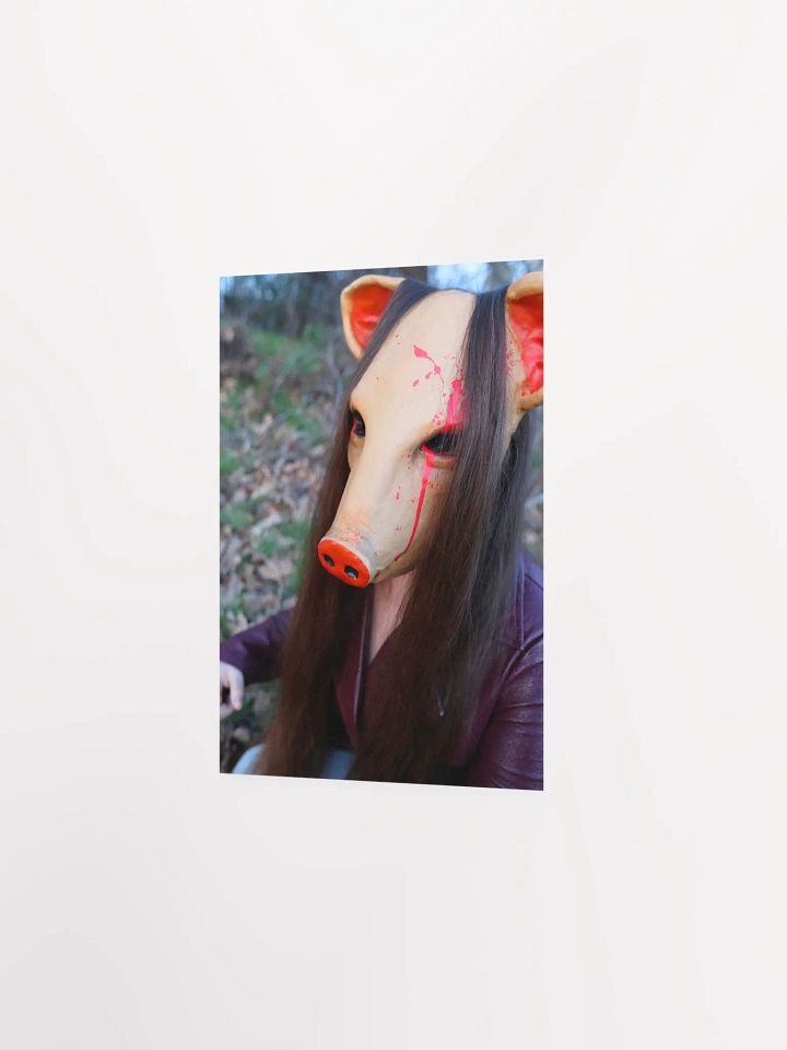 Piggy Unframed Print product image (10)