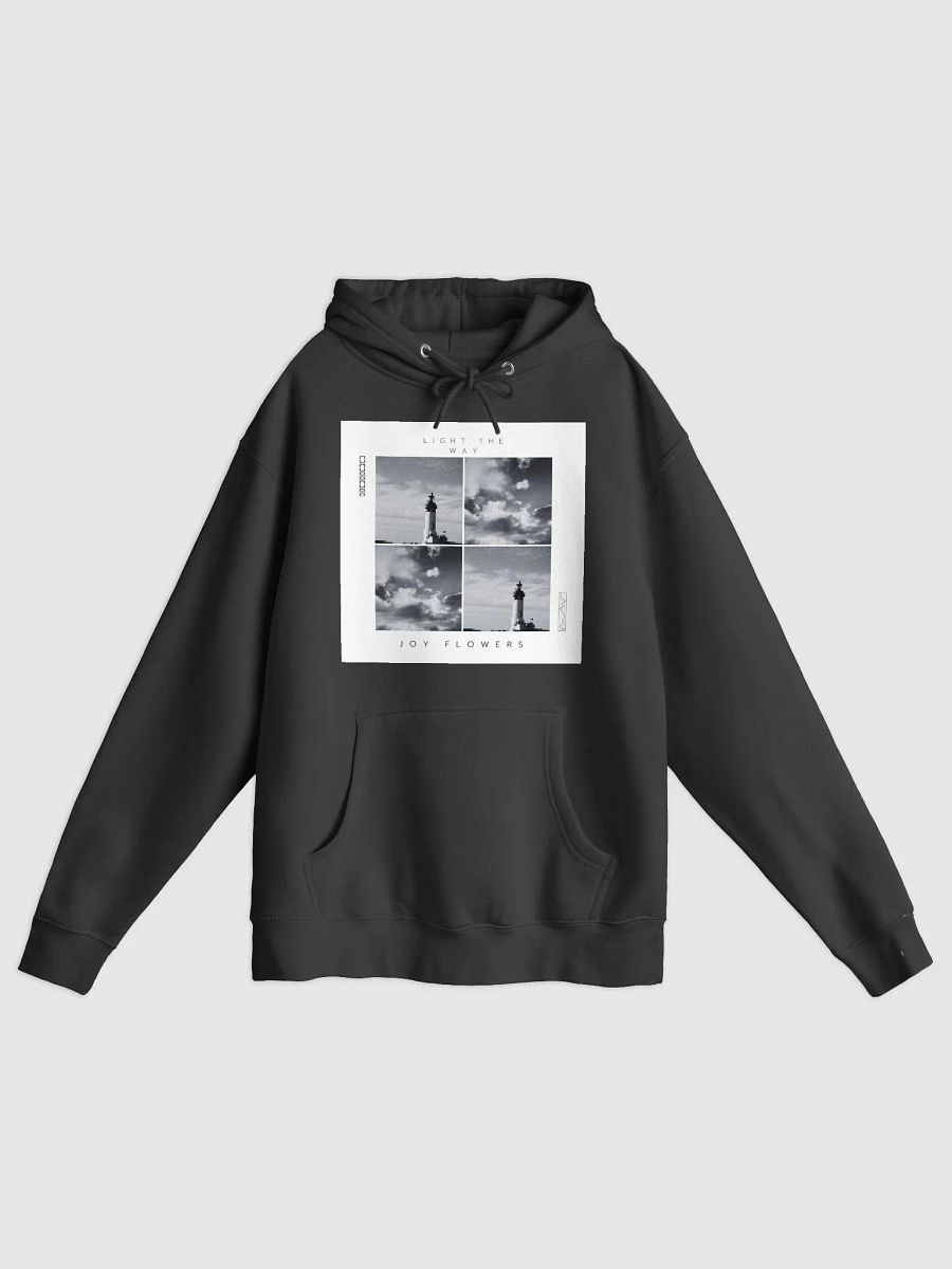 Light The Way Album Hoodie product image (1)