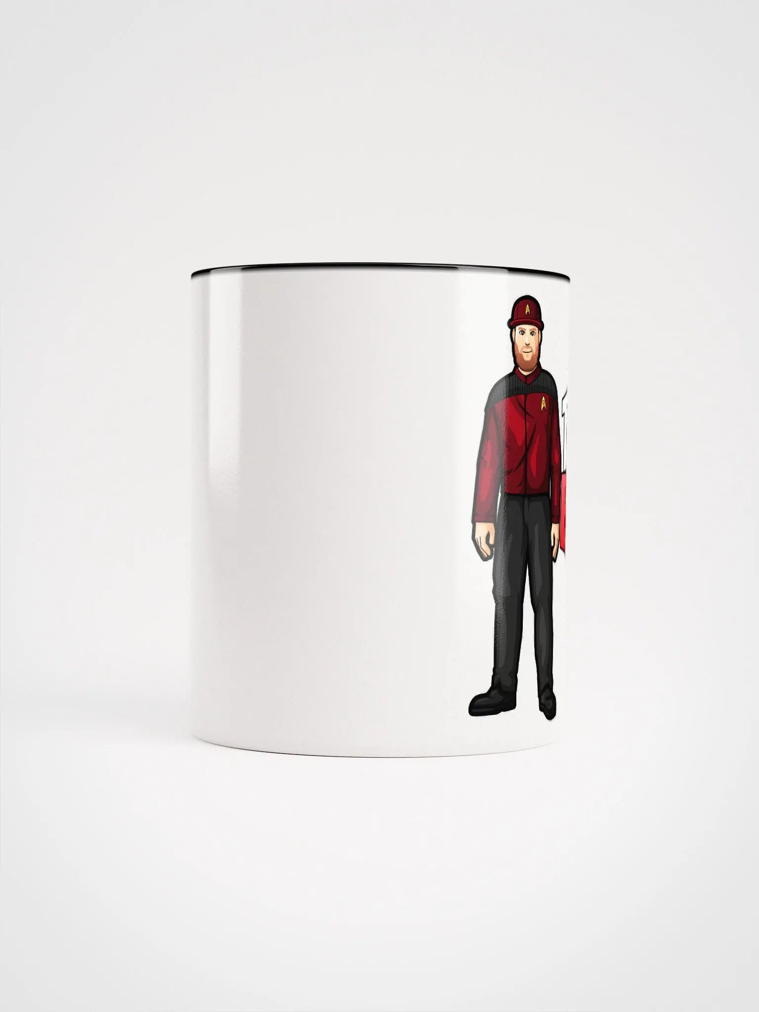 Rev Bday Celebration! - The Mug product image (50)