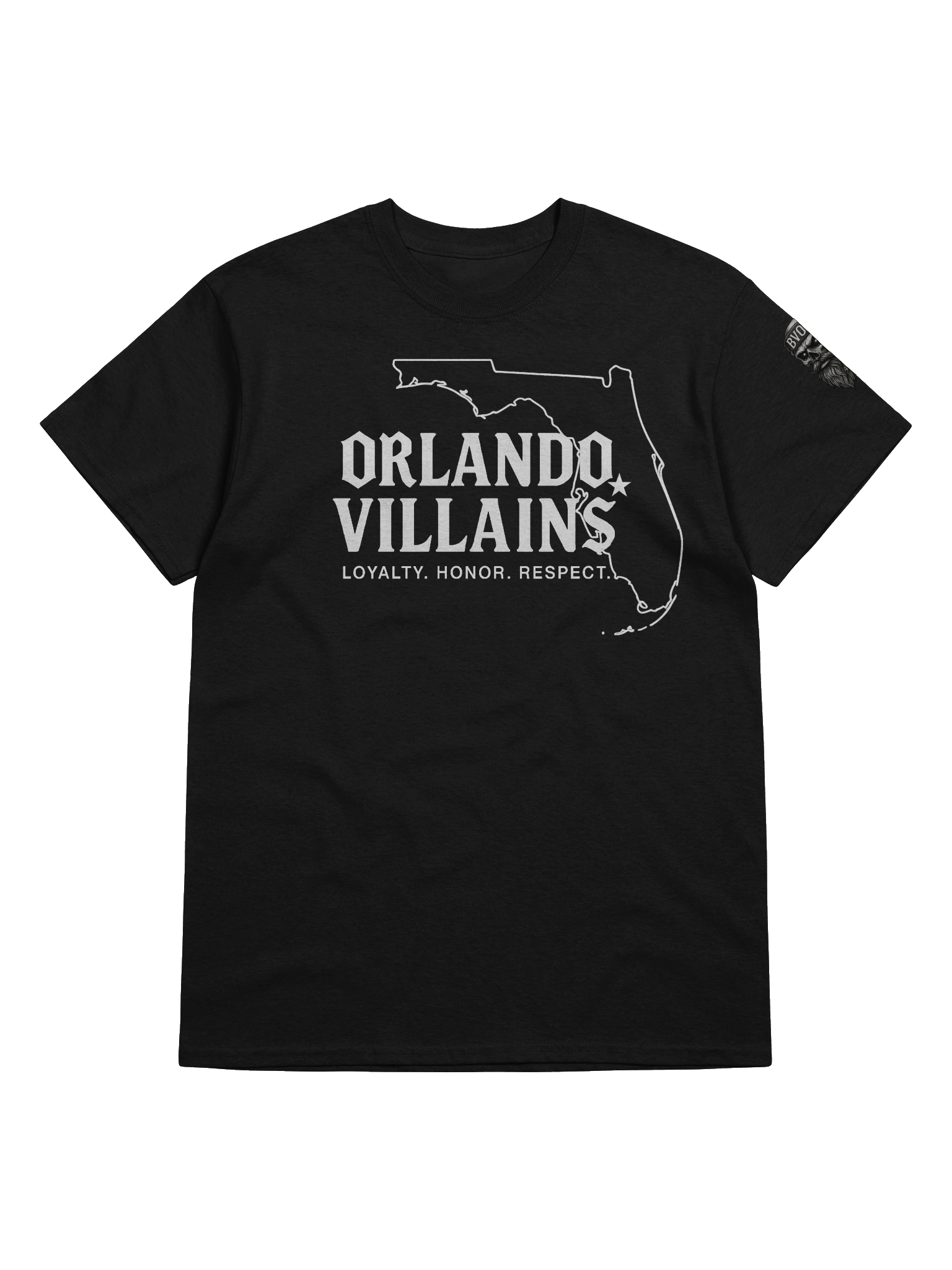 "The Brotherhood Script Tee - Orlando Edition" product image (5)