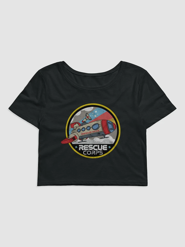 Rescue Corps Crop Top product image (1)