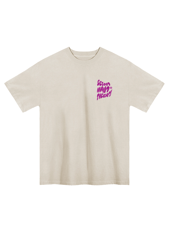 It Is That Deep Tee (Ivory) product image (2)