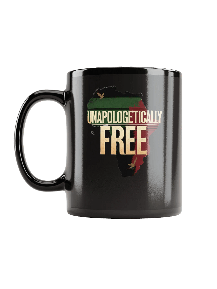Unapologetically Free product image (11)
