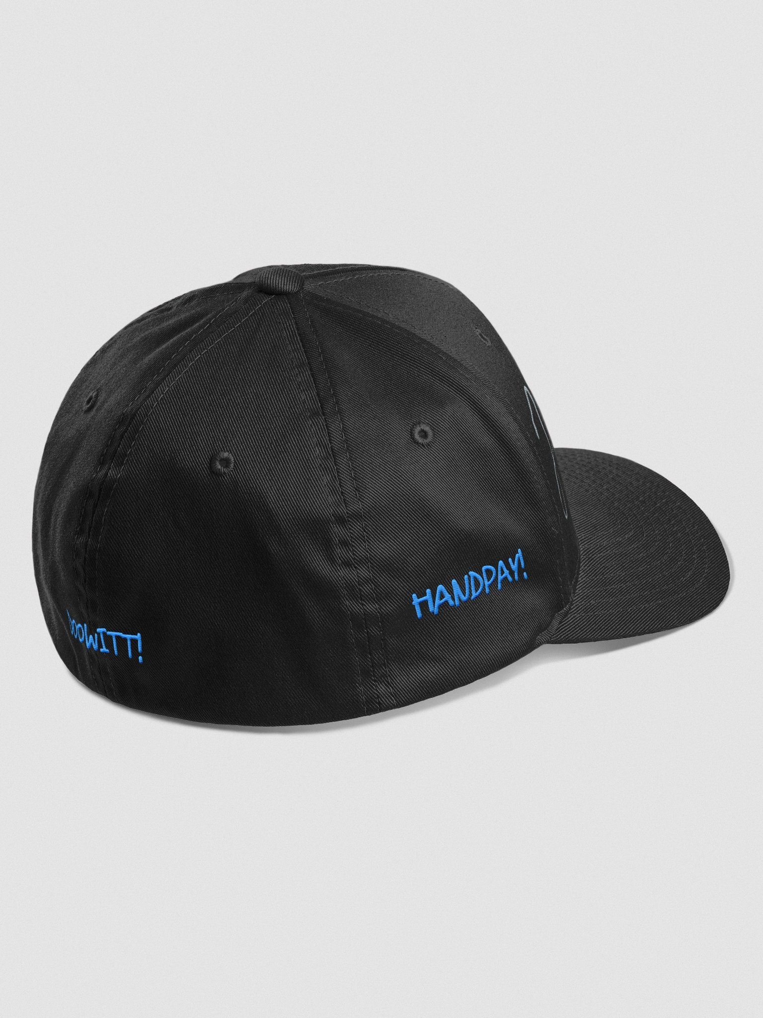 Jackpot Famous 'AP Player' Edition Embroidered Hat product image (9)