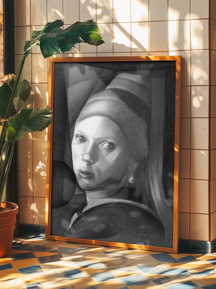 Sans Titre – 01-05-18 (Scarlett Johansson) product image (8)