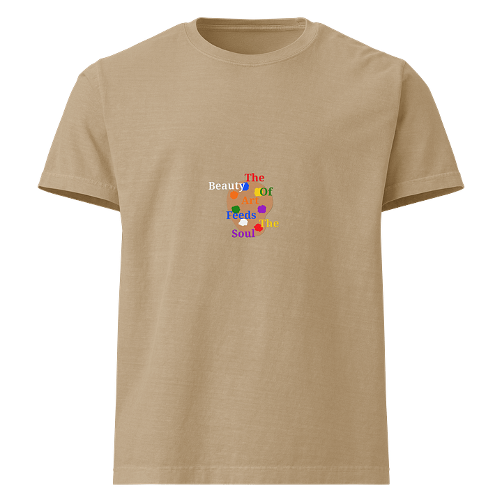 Soulful Palette Oversized Tee product image (1)