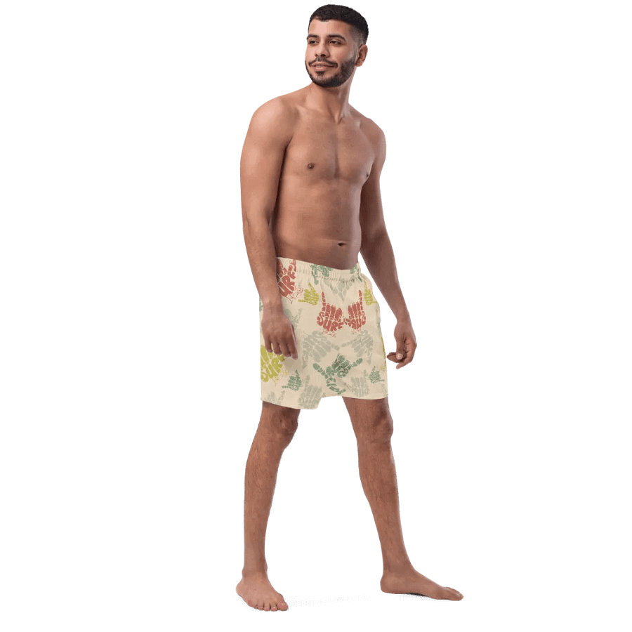 Surf Life Style Swim Trunks product image (6)
