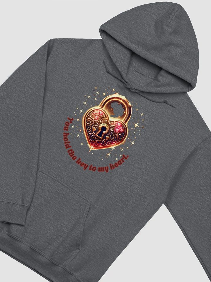 Heartfelt Connection Hoodie product image (2)
