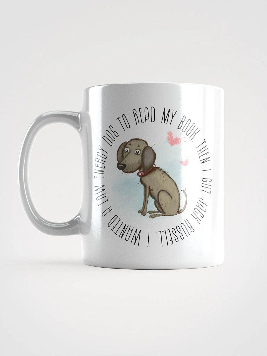 Jack Russell Owner Coffee Mug product image (7)