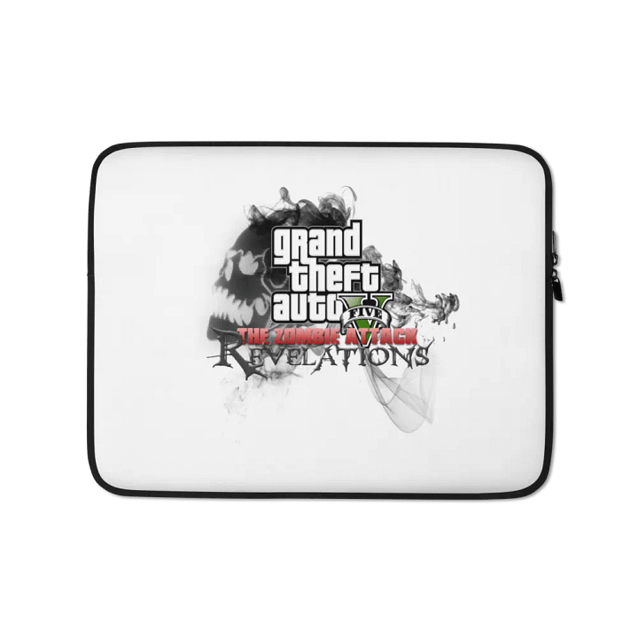 ZAR Laptop Sleeve product image (1)