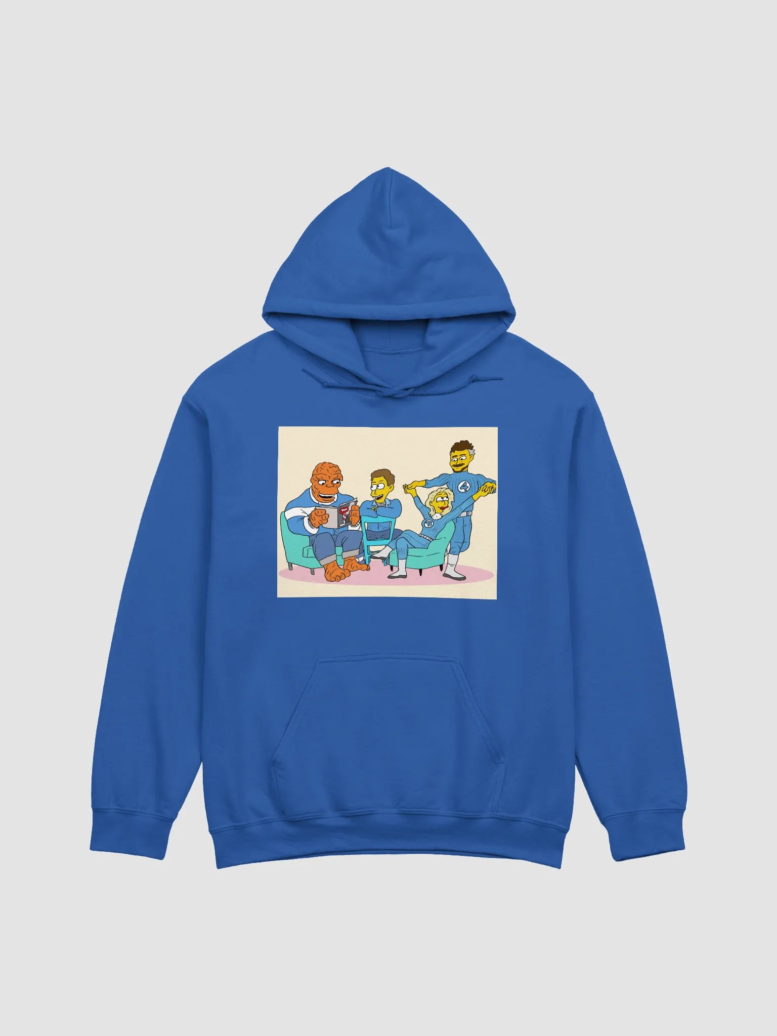Super Family Hoodie product image (1)