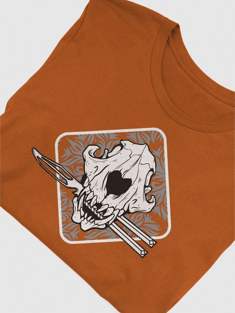 Vulp Skull Tee product image (6)