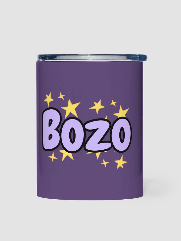 Bozo tumbler product image (1)