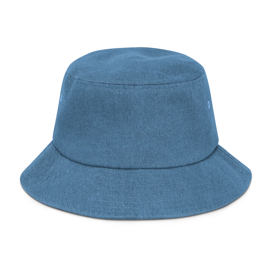 Das Denim Bucket Hat product image (2)