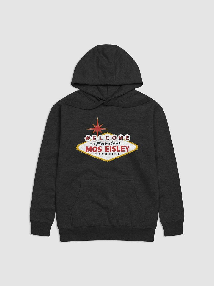 Welcome To Mos Eisley Hoodie product image (1)