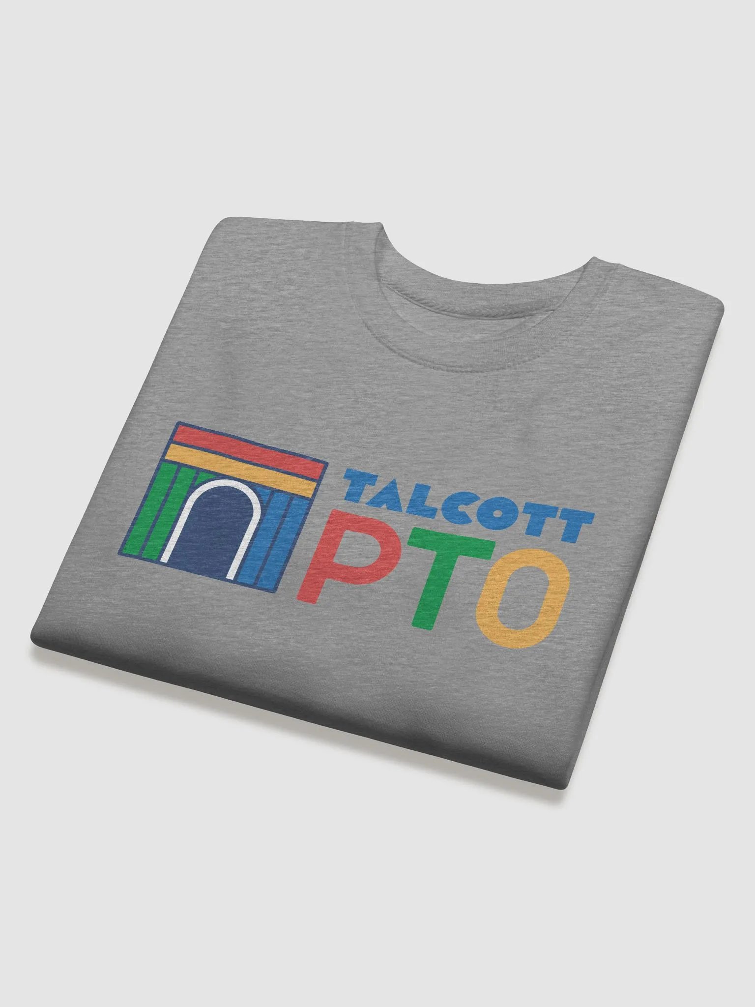 PTO Logo Sweater product image (4)