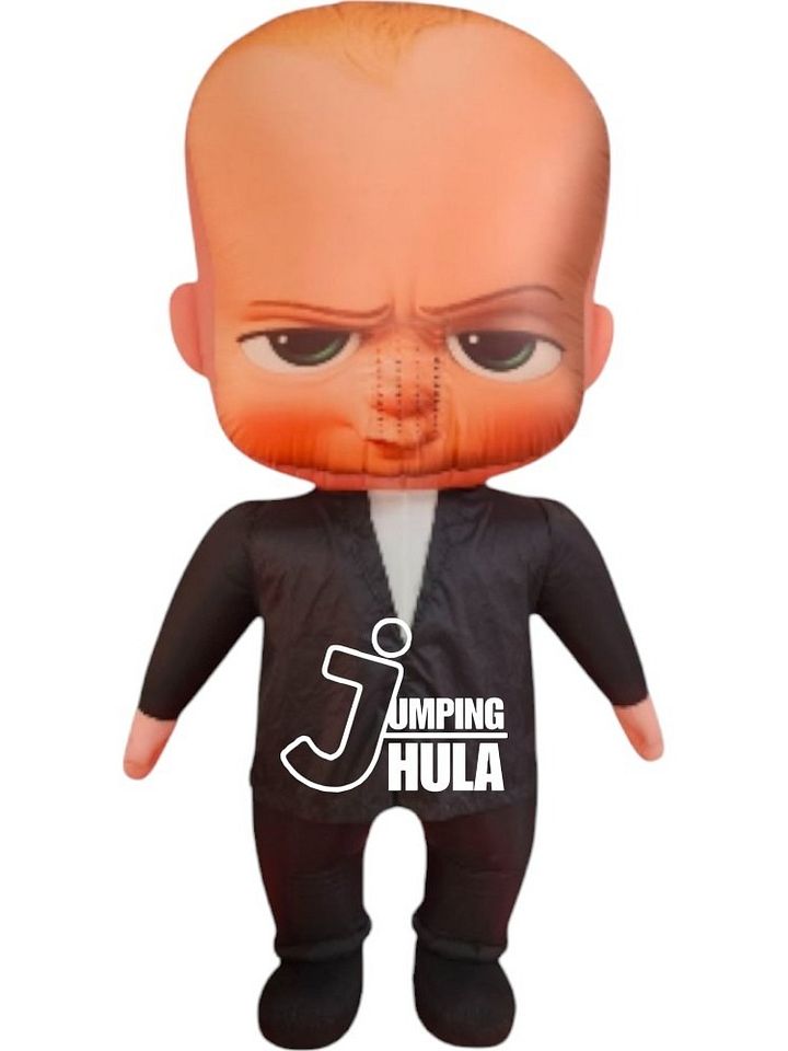 Walking Air Inflatable Baby Boss product image (1)
