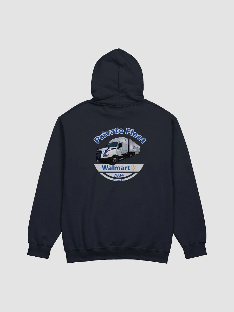 7834 Smyrna Walmart Private Fleet Hoodie product image (1)