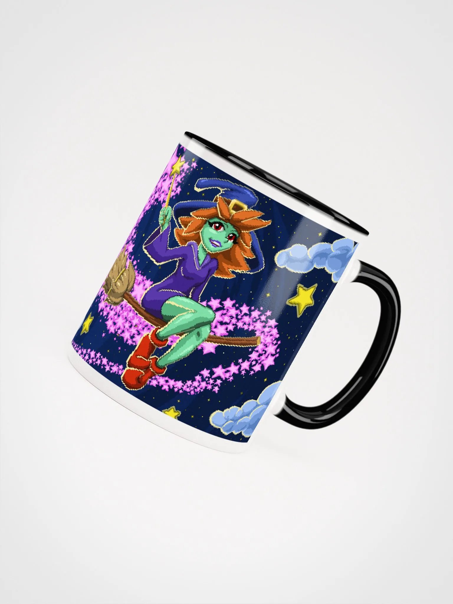 Mira the Witch Coffee Mug product image (52)