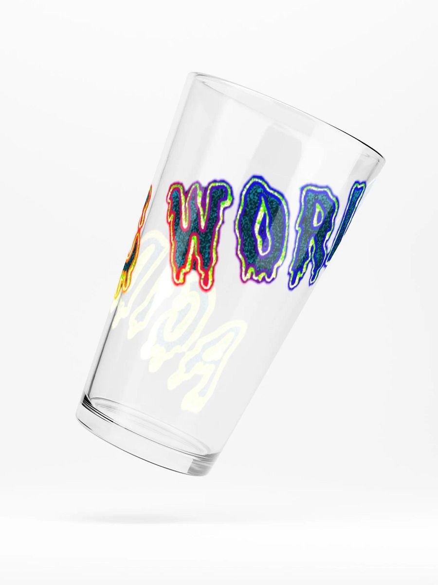 Acidic World Pint Glass product image (5)