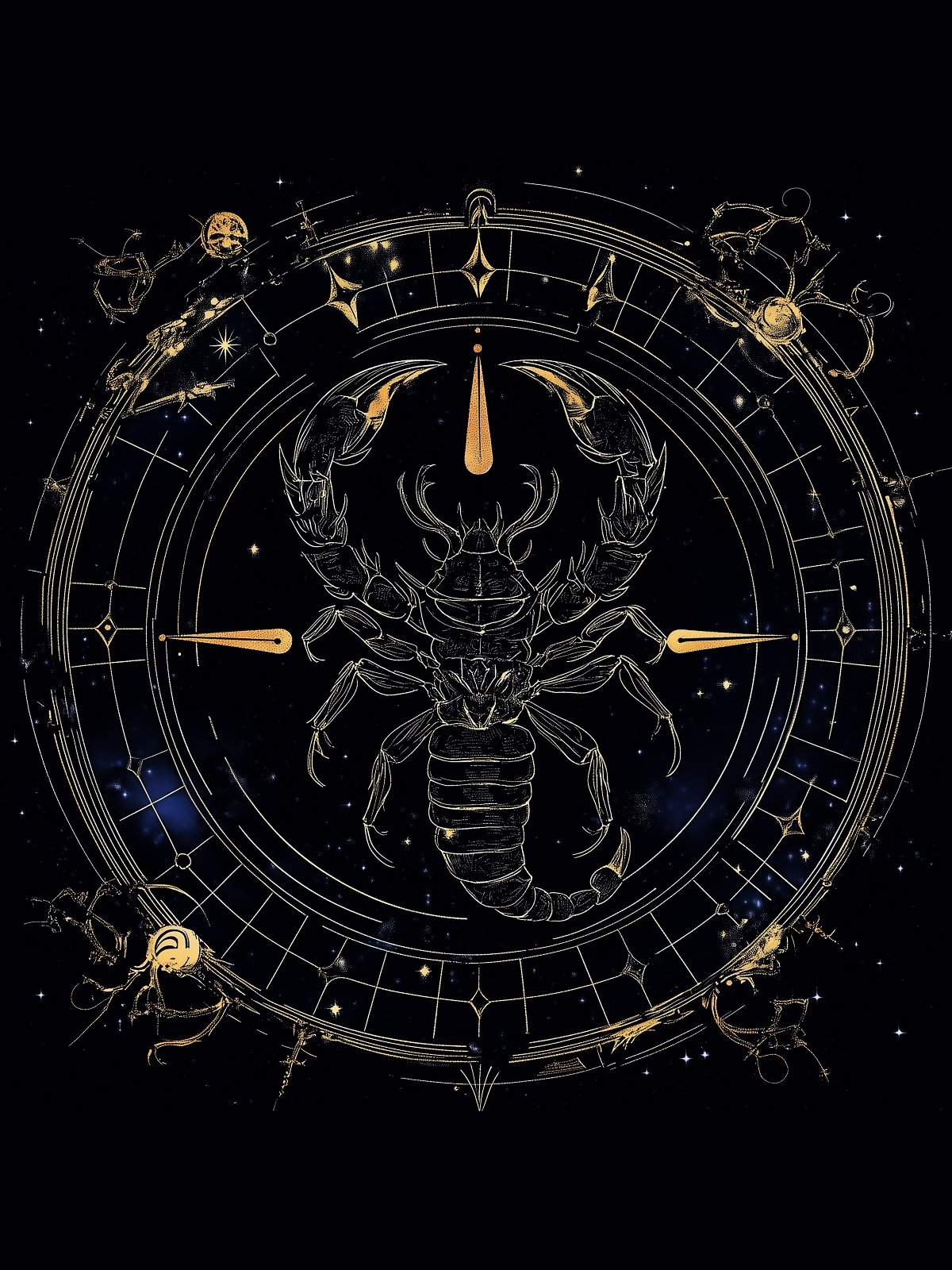 Scorpio - October 23-November 21 product image (1)