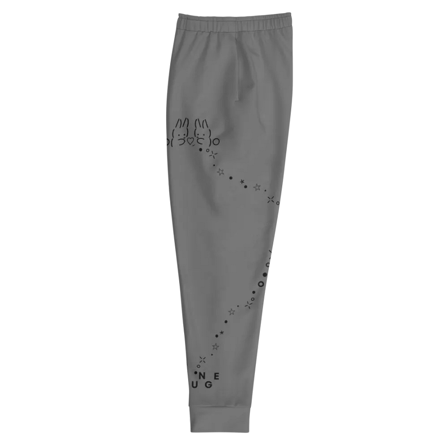 CYBER SWEATPANTS GREY product image (5)