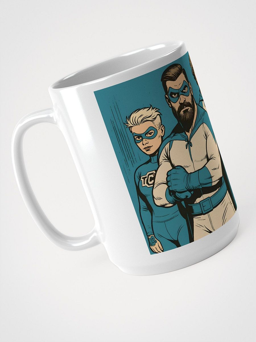 Juatice League Mug product image (3)