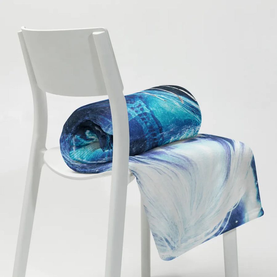 19990120 Limited Deluxe Version Artwork Blanket product image (3)
