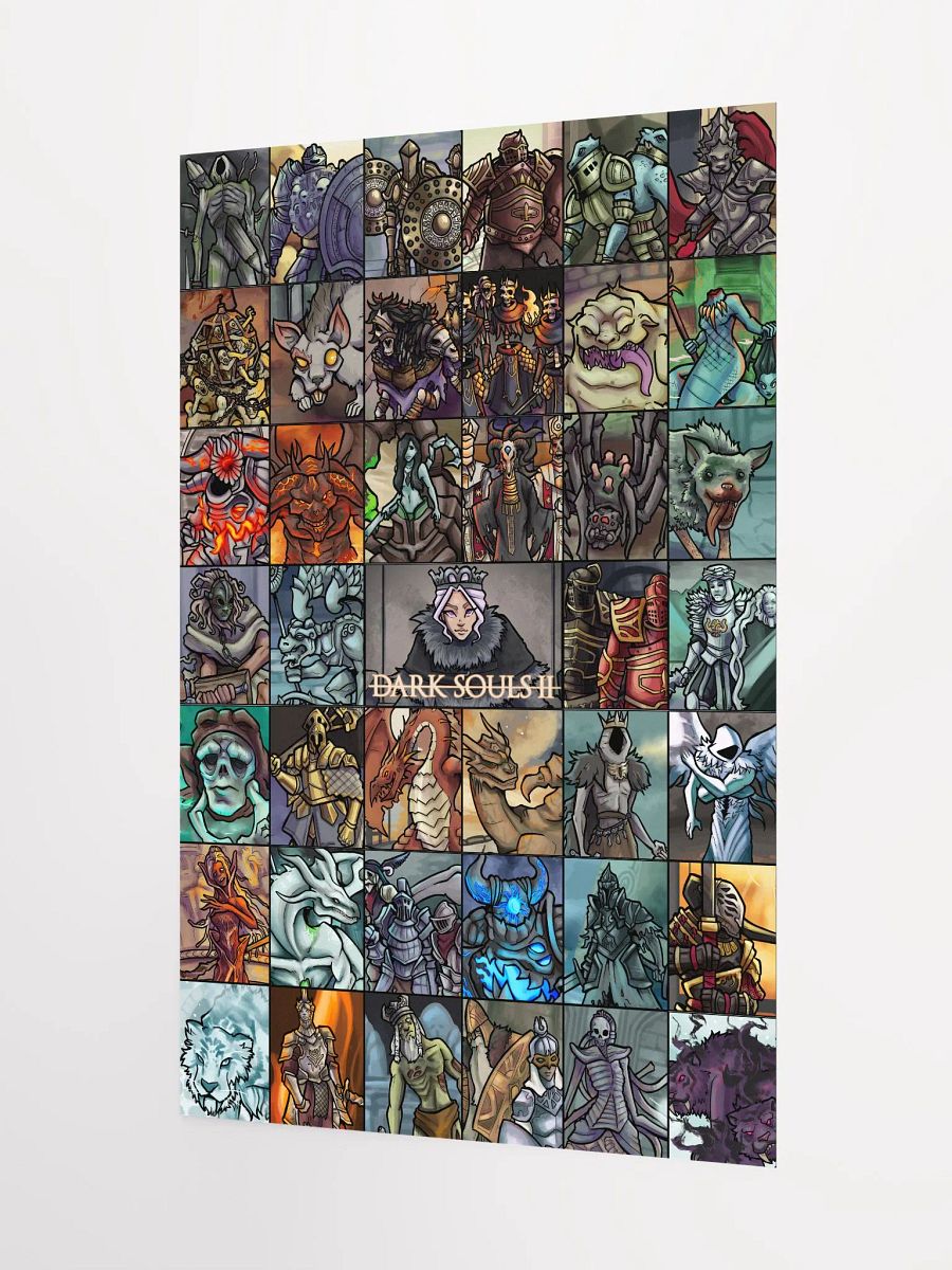 Dark Souls II Poster product image (5)