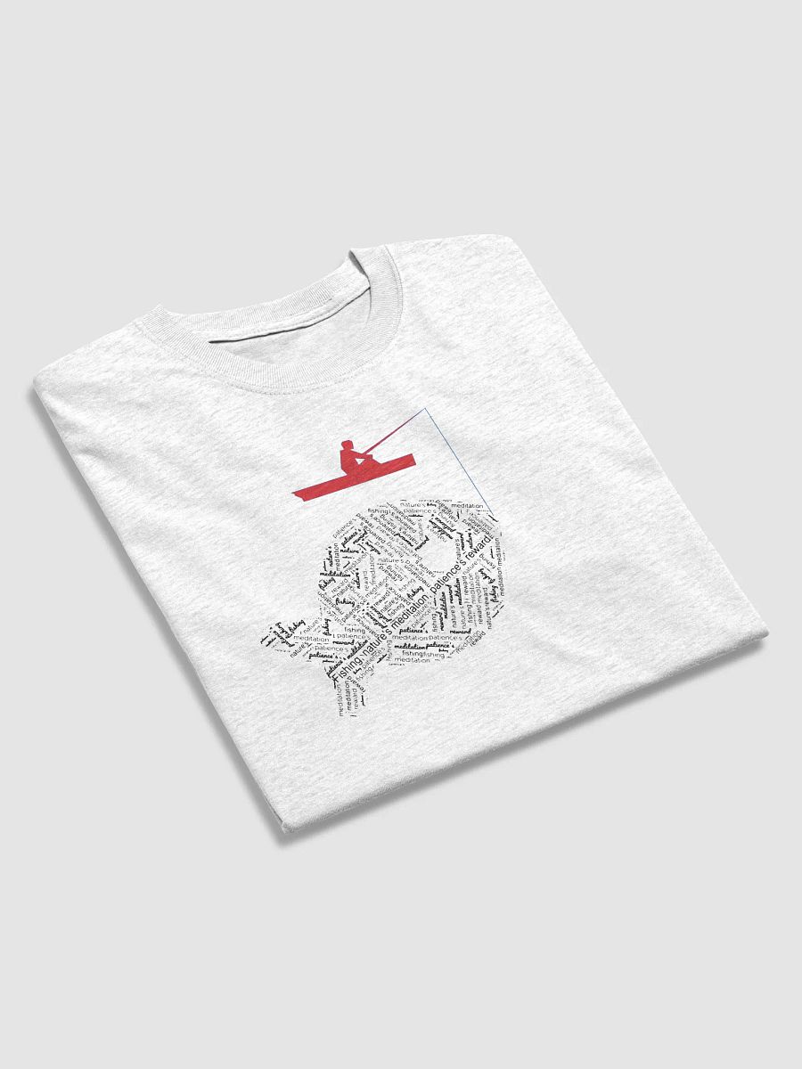 Fishing, nature's meditation, patience's reward. product image (22)