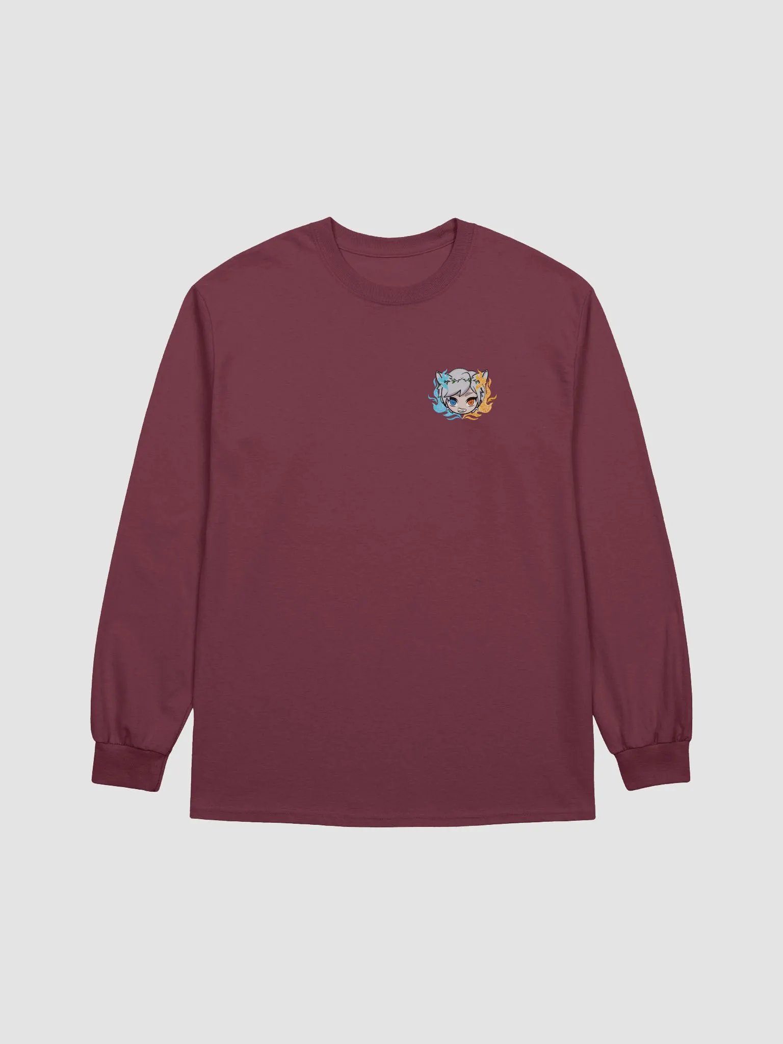 Hades Den Long Sleeved T-Shirt product image (1)