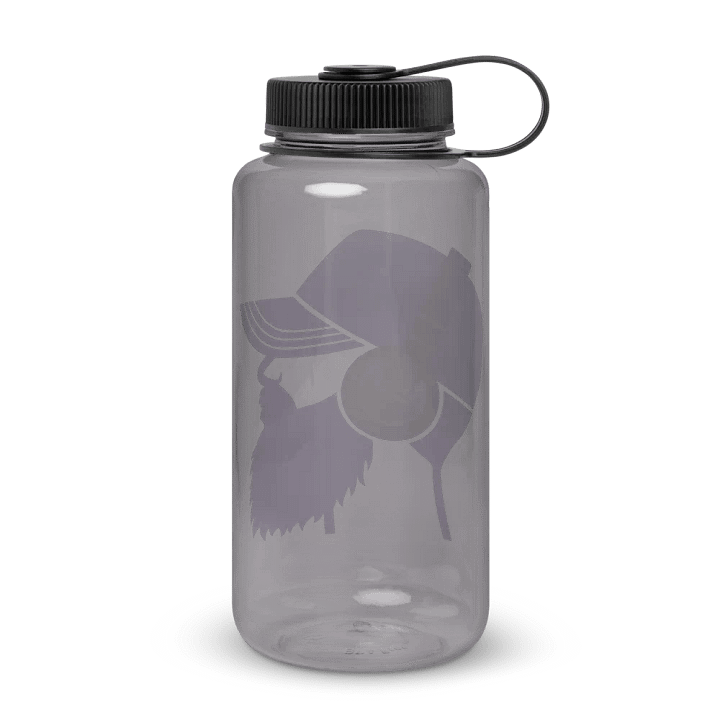 Profile Wide Mouth Plastic Water Bottle (32oz) product image (3)