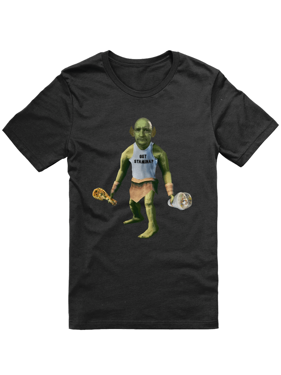 No Stamina Tee product image (1)