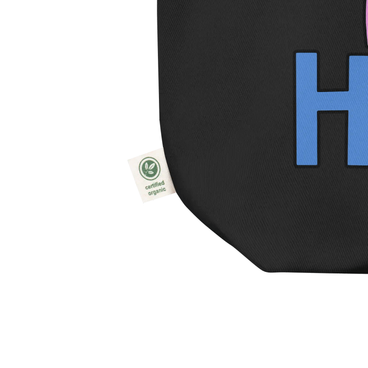 Words Are Hard Tote Bag product image (2)