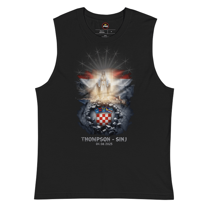 Divine Nation Muscle Tank Thompson Sinj 04.08.25 product image (2)