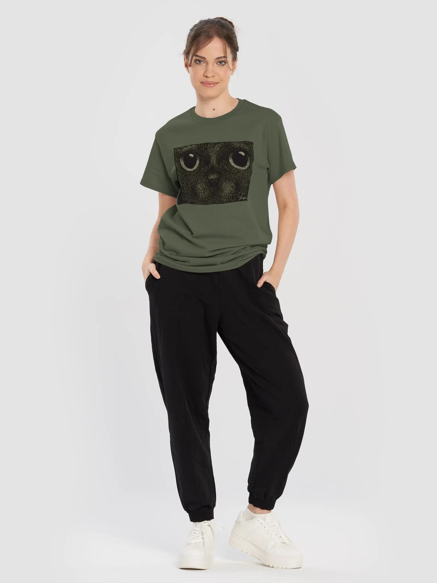 Good Luck Unisex Tee product image (2)