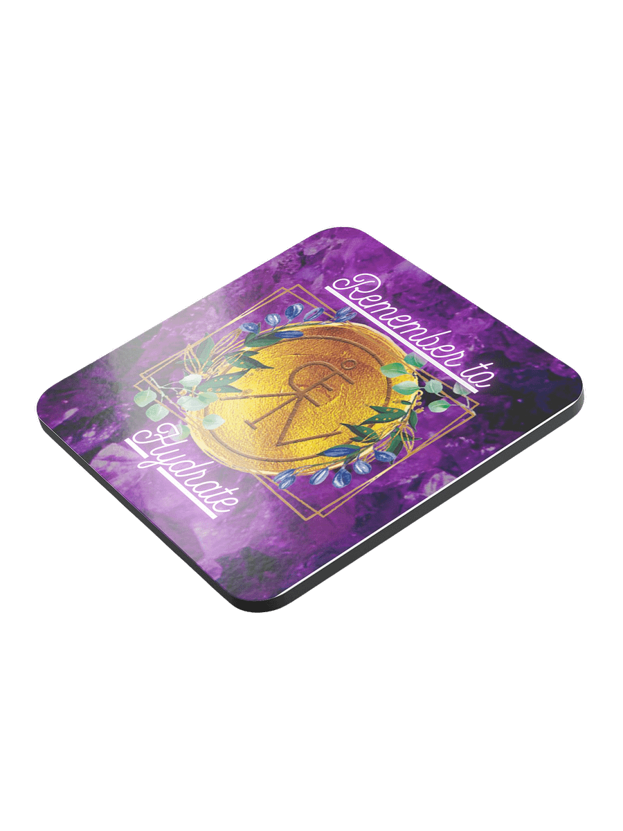 Coaster (Untersetzer) 