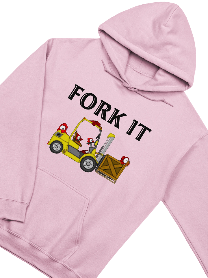 Fork It Hoodie product image (2)