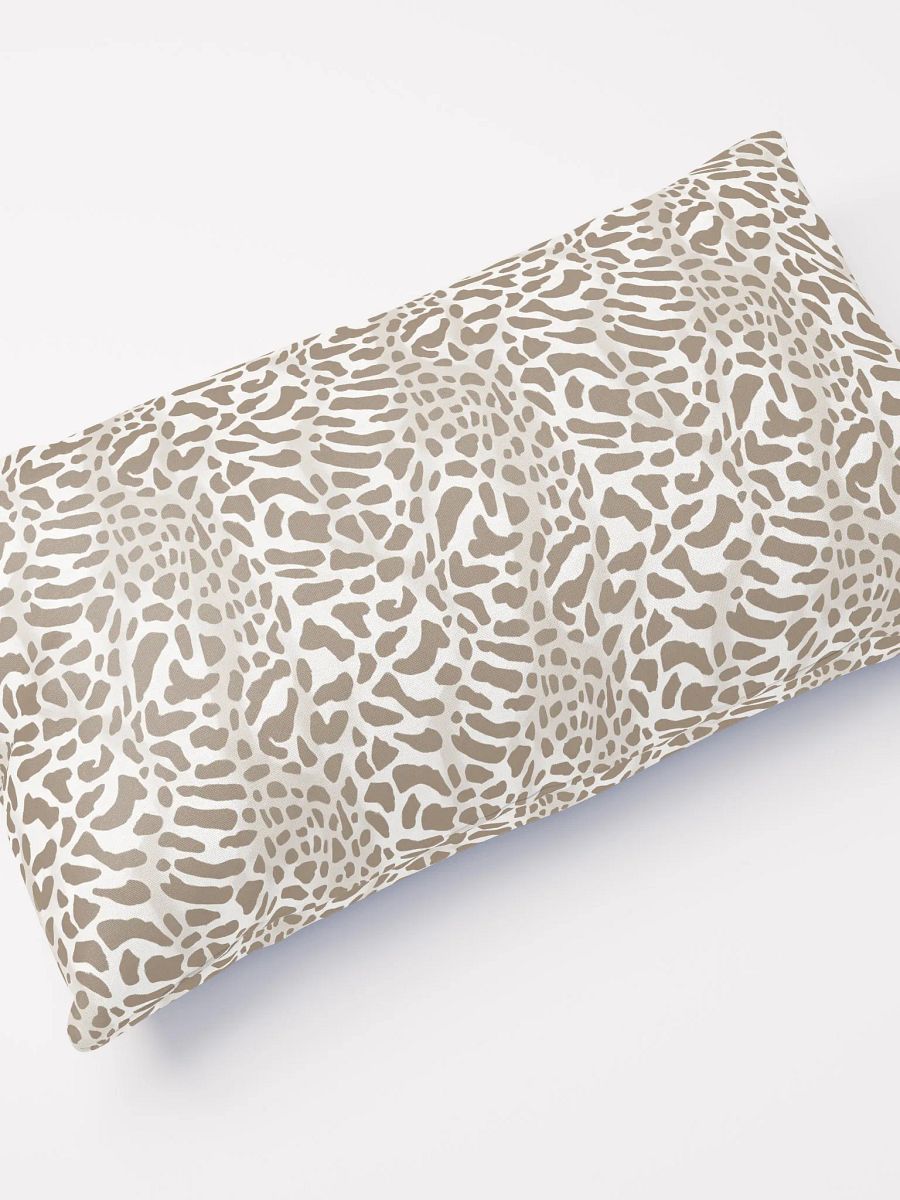 Cappuccino Giraffe Pillow product image (12)