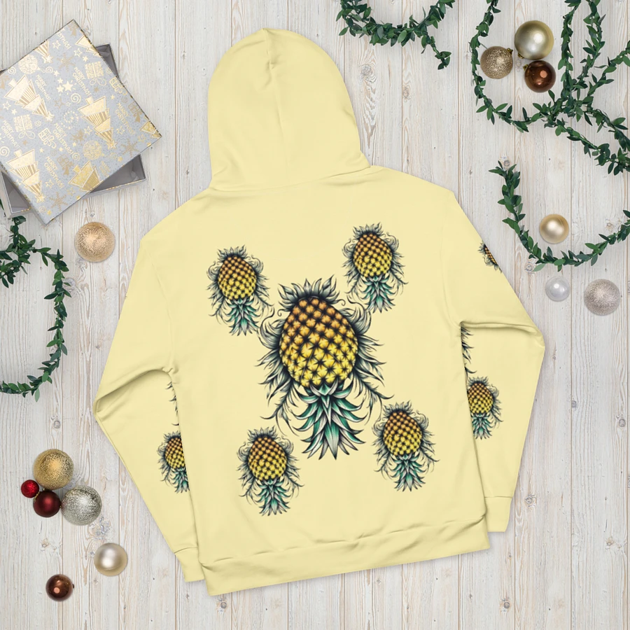 Pineapple Life crazy pineapple hoodie product image (35)