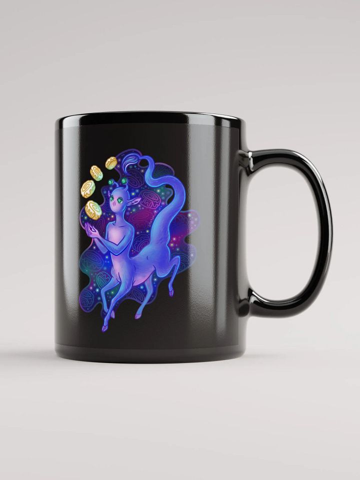 Bunz, Bun-Zuh Black Mug product image (2)