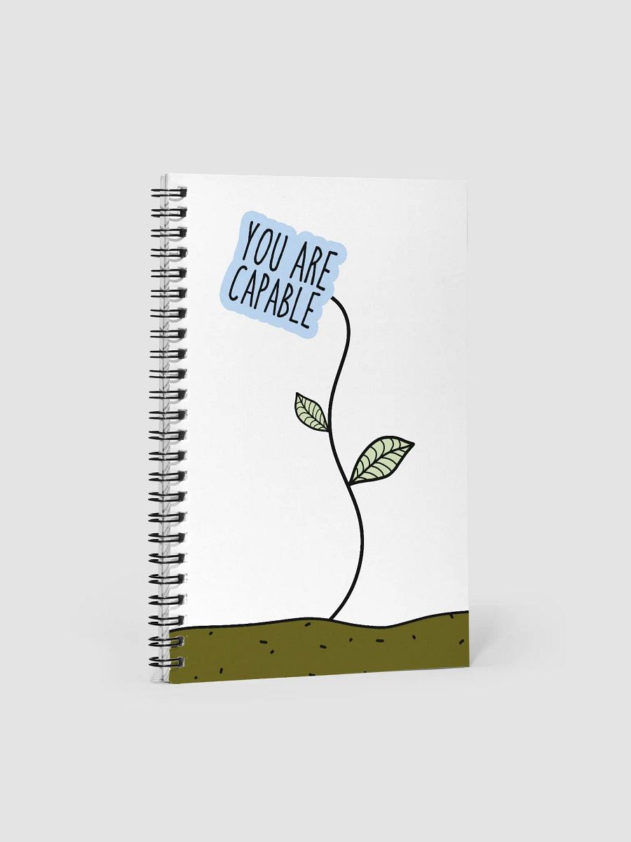 You Are Capable Notebook product image (3)