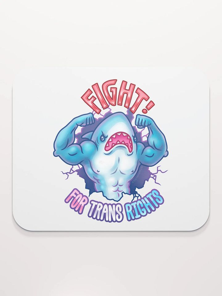 Buffhaj Mousepad product image (2)