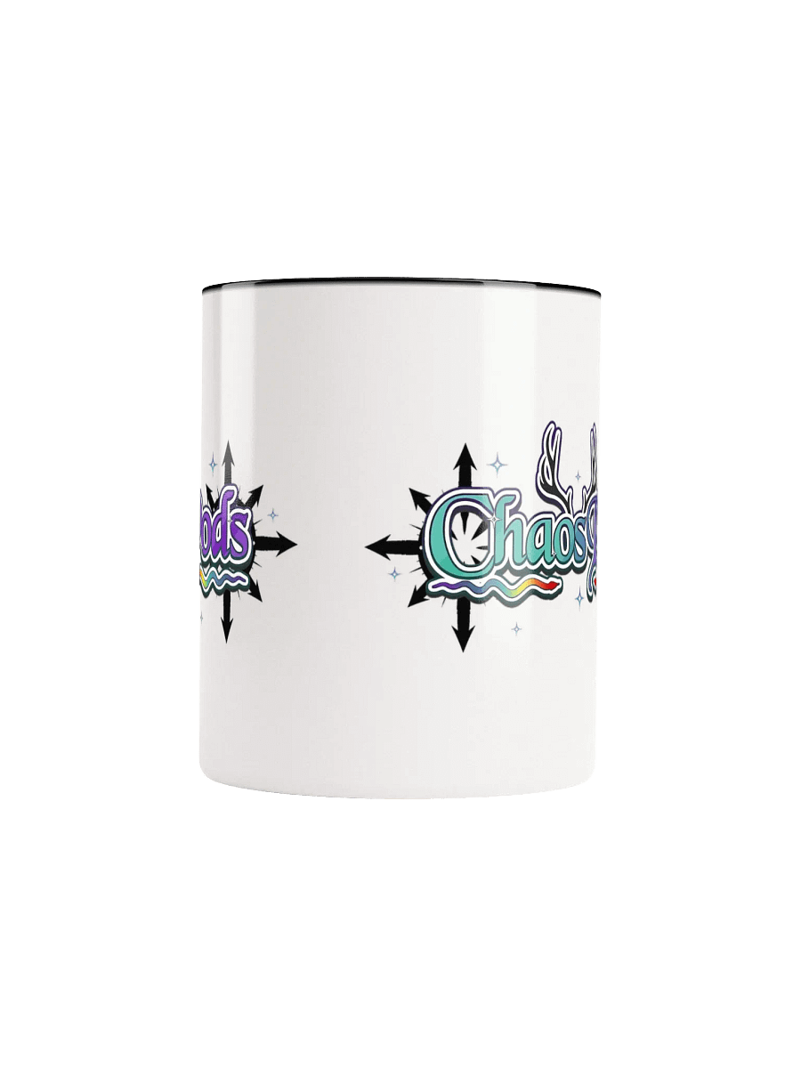 Chaos Pods Contrast Mug product image (5)