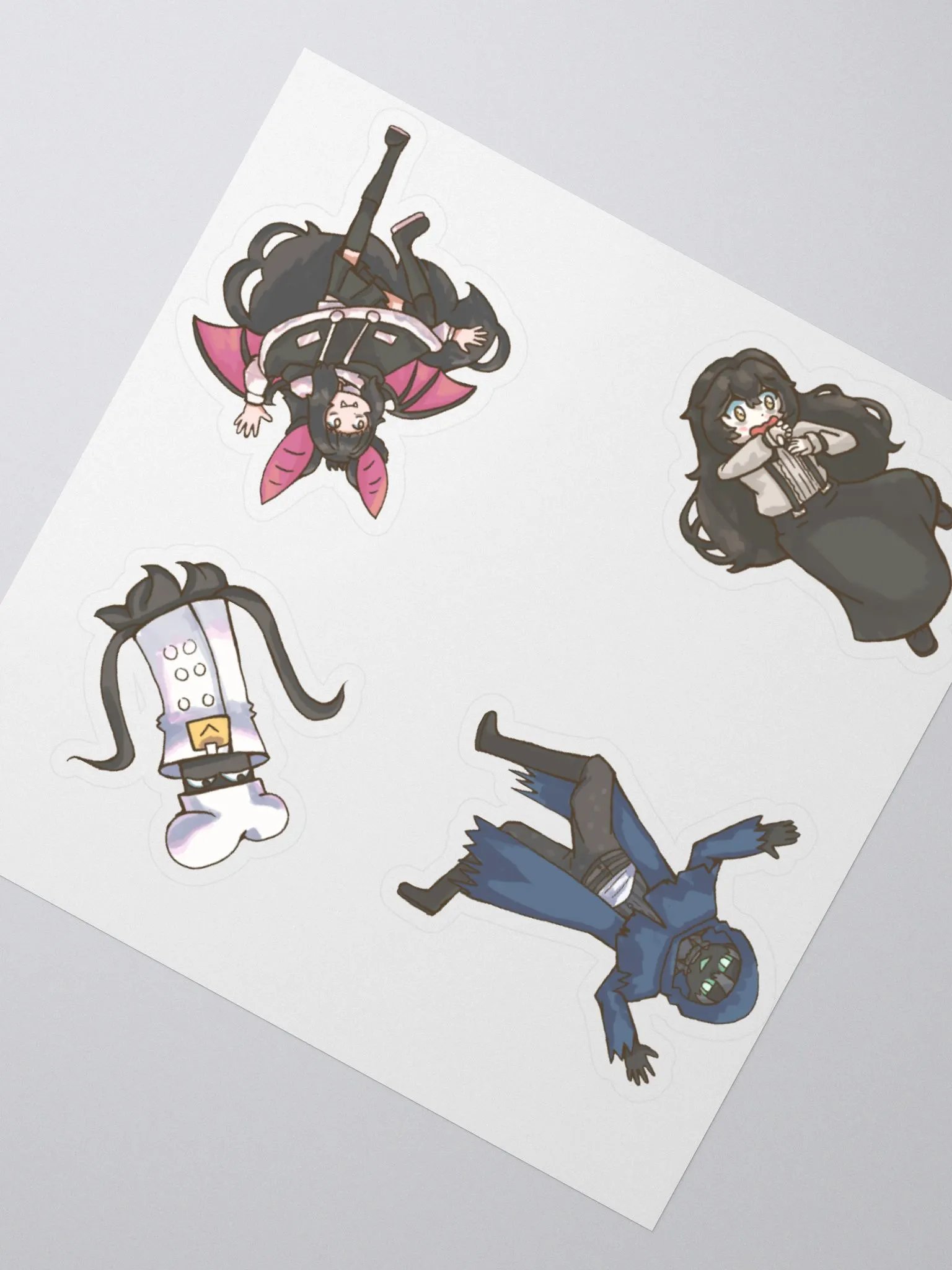 PotPourri Sticker set 2 product image (2)