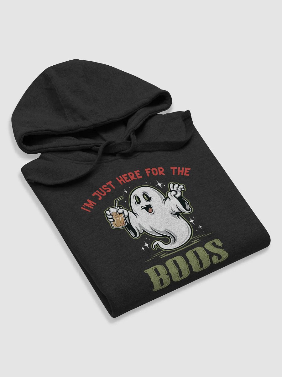 Drunk Ghost Premium Hoodie product image (5)