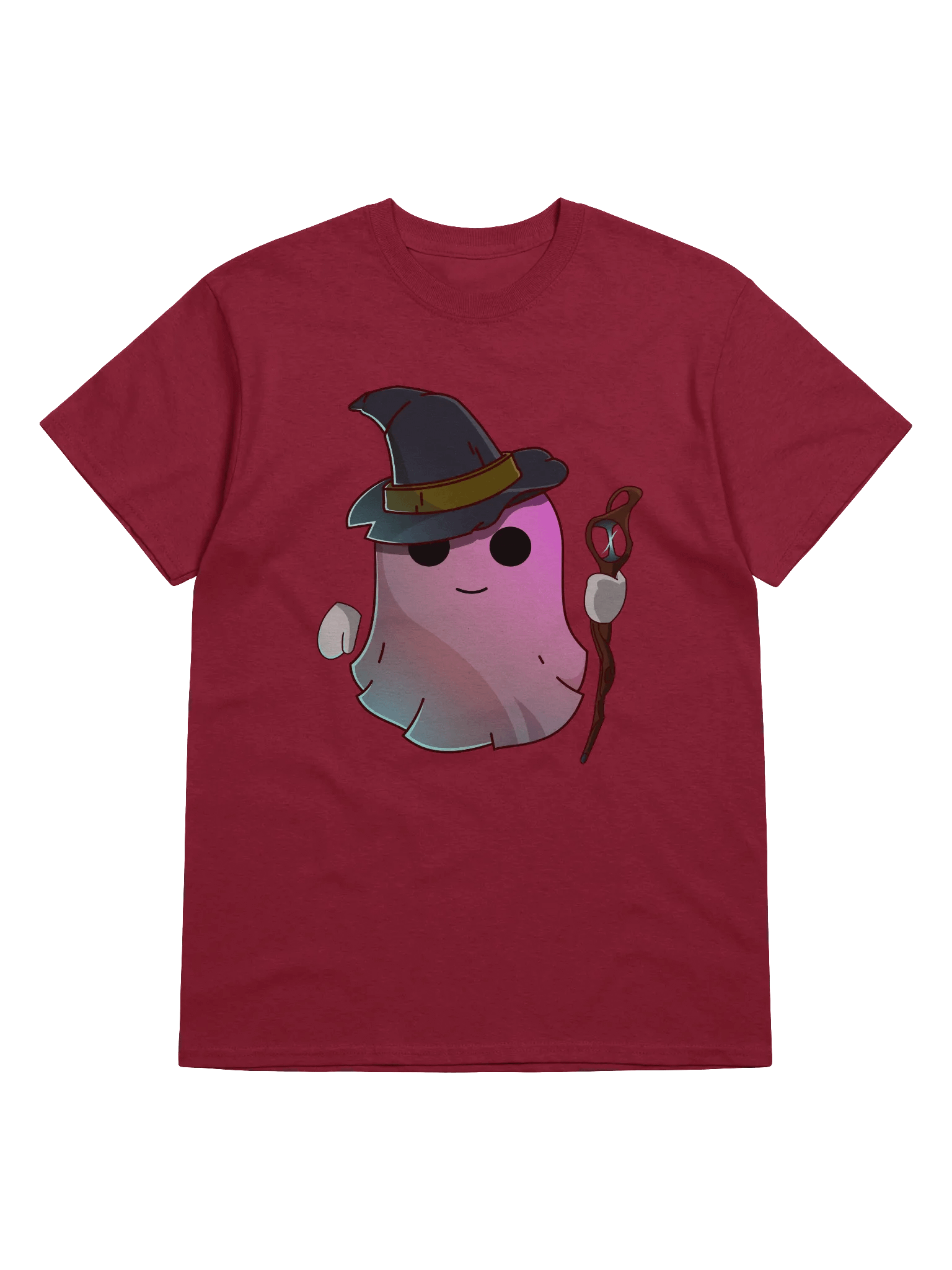 Magical ghost - Midweight tee product image (1)