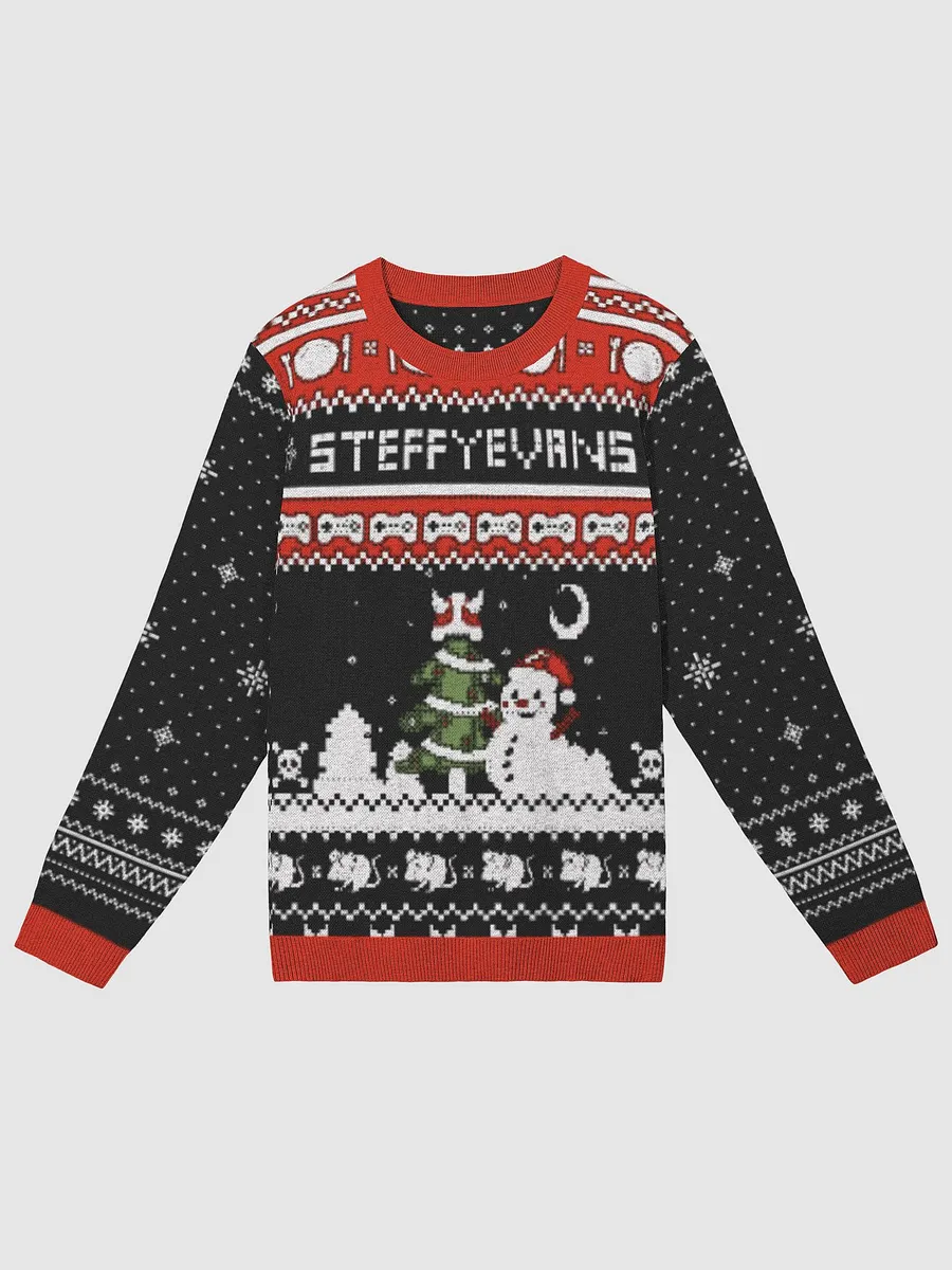 Vans sales christmas sweater