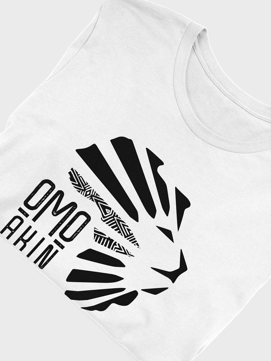 Omoakin Classic White Tee product image (5)