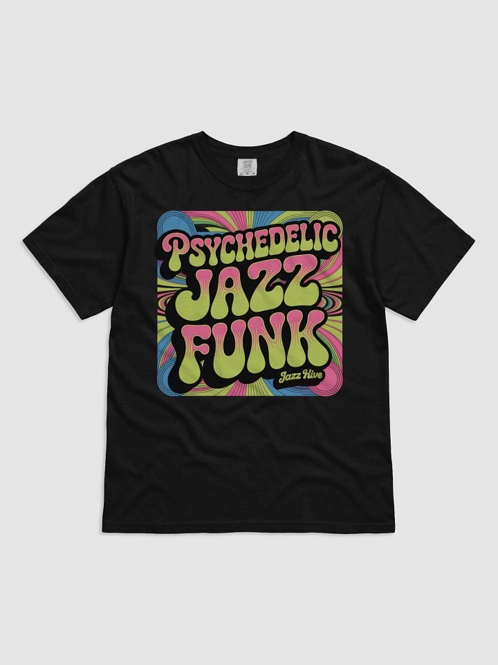 Psychedelic Jazz Funk - Jazz Hive product image (1)